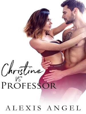 Christine Vs. Professor - ebook